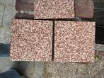 Winckelmans 10x10 tegels - Proph Rouge, Doe-het-zelf en Verbouw, Tegels, Ophalen, Keramiek, Nieuw, Minder dan 20 cm