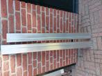 ALUMINIUM WANDRIJ, Doe-het-zelf en Verbouw, Metalen, Ophalen, Zo goed als nieuw, Aluminium