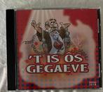 CD Jocus 2018: ’t is ôs gegaeve, Ophalen of Verzenden, Zo goed als nieuw, Streekmuziek, Boxset