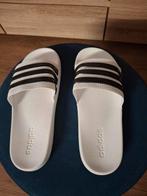 Adidas slippers, Slippers, Wit, Nieuw, Ophalen of Verzenden