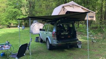 Eezi Awning Batwing luifel beschikbaar voor biedingen