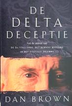 Boek 'De Delta Deceptie' (Thriller van Dan Brown), Boeken, Thrillers, Verzenden, Zo goed als nieuw, Nederland, Dan Brown