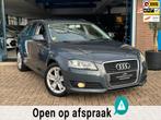 Audi A3 Sportback 1.4 TFSI Ambition Pro Line NAVI CLIMA NAP!, Gebruikt, Zwart, 4 cilinders, Parkeersensor