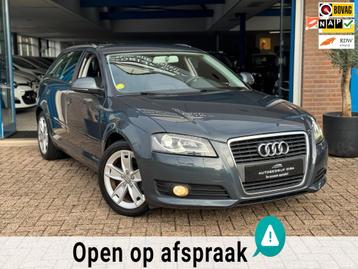 Audi A3 Sportback 1.4 TFSI Ambition Pro Line NAVI CLIMA NAP! beschikbaar voor biedingen
