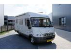 Hymer B544 / Leder bekleding / 2x Airco / LPG /, Integraal, Achteruitrijcamera, Ringverwarming, Bedrijf