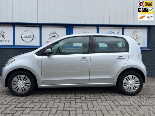 Volkswagen Up! 1.0 move up! BlueMotion 09-2015 NWE.APK 5950E, Auto's, Volkswagen, Bedrijf, Te koop, up!, ABS, Airbags, Airconditioning