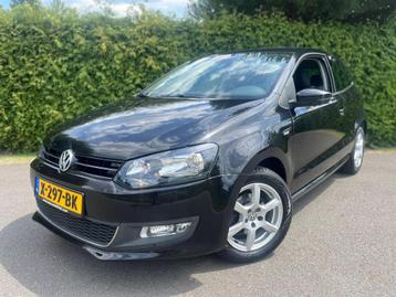 Volkswagen Polo 1.2 Easyline 3-drs Airco/ECC PDC LM15" beschikbaar voor biedingen