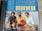 Drukwerk - Het Allerbeste Van Drukwerk, Ophalen of Verzenden, Zo goed als nieuw, Levenslied of Smartlap