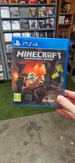 Minecraft - PS4 - Goede staat, Online, Mojang, -, -
