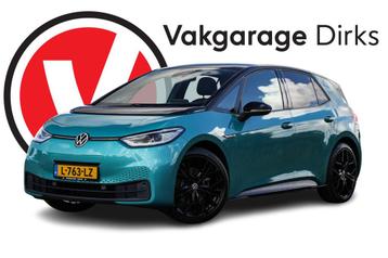 Volkswagen ID.3 First Max 58 kWh ✅ Matrix-LED ✅ Leder  beschikbaar voor biedingen