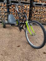Unieke skelter / trike met 3 versnellingen, Ophalen, Gebruikt, Zelf bouw