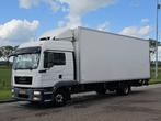 M.A.N. 12.220 TGL lx airco frigo, Auto's, Euro 5, Elektrische buitenspiegels, MAN, Wit
