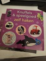 Knuffels en speelgoed zelf haken, Ophalen of Verzenden, Zo goed als nieuw, Breien en Haken