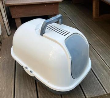 Kattenbak beschikbaar voor biedingen
