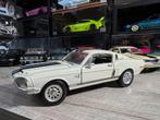 Ford Mustang SHELBY GT500K 1968 Road 1:18, Hobby en Vrije tijd, Modelauto's | 1:18, Ophalen of Verzenden, Zo goed als nieuw