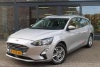 Ford Focus Wagon 1.0 EcoBoost Hybrid Business | Cruise contr, Auto's, 65 €/maand, Gebruikt, Origineel Nederlands, Hybride Elektrisch/Benzine