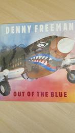 Denny Freeman Out of the Blue LP (SRV,Dylan, zeldzaam, Cd's en Dvd's, Vinyl | Pop, Ophalen of Verzenden, 1980 tot 2000, 12 inch