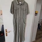 Nieuwe, kaki kleur lange jurk SCAPA 40, Kleding | Dames, Jurken, Maat 38/40 (M), Nieuw, Ophalen of Verzenden, Onder de knie