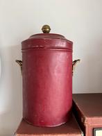 OUD GROOT WINKEL VOORRAADBLIK, Verzamelen, Blikken, Ophalen of Verzenden, Gebruikt, Overige