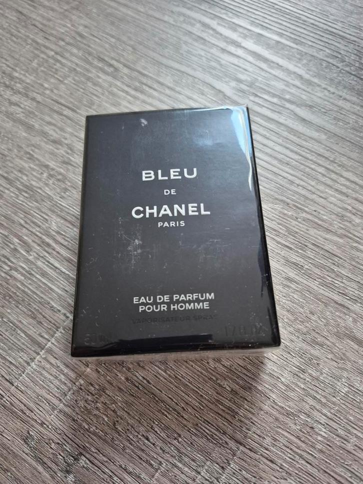 *NIEUW* BLEU DE CHANEL | EdP 50ml, Sieraden, Tassen en Uiterlijk, Uiterlijk | Parfum, Nieuw, Ophalen of Verzenden