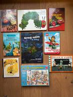 Boekjes en puzzels kinderen 4-7 jaar prijs p.s, Boeken, Kinderboeken | Jeugd | onder 10 jaar, Ophalen, Zo goed als nieuw, Fictie algemeen