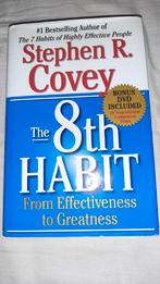 The 8th eigen habit from effectiveness to GREATNESS S Covey, Ophalen of Verzenden, Gelezen, Stephen R. Covey