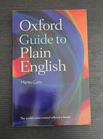 Oxford Guide to Plain English - Martin Cutts, Non-fictie, Verzenden, Martin Cutts, Zo goed als nieuw