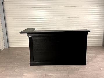 AANBIEDING Hoekbar / Huisbar / Muurbar / Bar 2m / Bar toog  beschikbaar voor biedingen