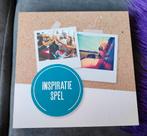 Inspiratie spel, Novo, Promens Care, Hobby en Vrije tijd, Gezelschapsspellen | Bordspellen, Ophalen of Verzenden, Zo goed als nieuw