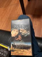 Doctor Zhivago video - Klassieker!, Alle leeftijden, Ophalen of Verzenden, Zo goed als nieuw