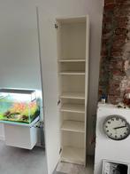 IKEA Billy / Oxberg kast 40x30x202, Huis en Inrichting, Ophalen, Minder dan 50 cm, Gebruikt, 200 cm of meer