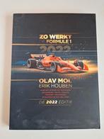 Olav Mol - Zo werkt de Formule 1 - de 2022 editie, Ophalen of Verzenden, Zo goed als nieuw, Olav Mol; Erik Houben