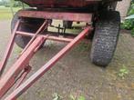onderstel duitse landbouw wagen  8 ton, Zakelijke goederen, Agrarisch | Onderdelen | Banden, Velgen en Assen, Ophalen of Verzenden