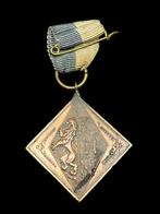 Medaille IJswegen, Have, Noordenkwatier Friesland 1940, Overige materialen, Ophalen of Verzenden