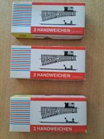 Handwissel VEB Prefo Dresden (Piko), Gelijkstroom, Nieuw, Rails, Analoog