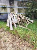 Haardhout kachelhout, Minder dan 3 m³, Ophalen, Stammen