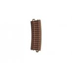Trix 62215 - C-Rail gebogen rail R2 = 437,5 mm / 15, Hobby en Vrije tijd, Modeltreinen | H0, Gelijkstroom, Verzenden, Trix, Rails