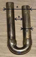 Gezocht: Stembuis Amati Sousafoon, Muziek en Instrumenten, Ophalen of Verzenden, Gebruikt