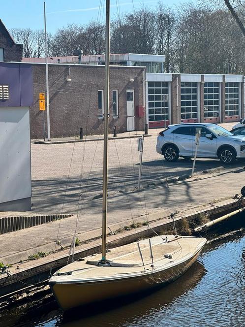 Centaur opknapper, Watersport en Boten, Zeilen en Zeiltoebehoren, Gebruikt, Minder dan 15 m², 3 tot 6 meter, Ophalen