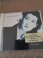 Cd Céline Dion-D'eux, Ophalen of Verzenden, 2000 tot heden, Zo goed als nieuw