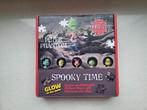 Puzzel Glow in the Dark - Spooky Time Peter Phantom, Ophalen, 10 tot 50 stukjes, Zo goed als nieuw, 4 tot 6 jaar