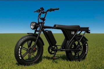 Ouxi V8 Fatbike – Nieuw in doos! beschikbaar voor biedingen