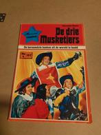 De drie Musketiers top illustrated, Boeken, Gelezen, Ophalen of Verzenden, Eén stripboek