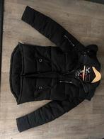 Moose Knuckles Winterjas - Maat M, Kleding | Dames, Jassen | Winter, Ophalen of Verzenden, Zo goed als nieuw, Maat 38/40 (M), Zwart