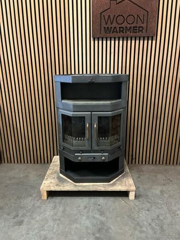 25091 Speksteenkachel Barbas 8kw beschikbaar voor biedingen