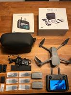 DJI Mavic Air 2 Fly More Combo + RM500 Smartcontroller, Audio, Tv en Foto, Drones, Ophalen of Verzenden, Zo goed als nieuw, Drone met camera