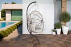 Laura hangstoel, Tuin en Terras, Opvouwbaar, Nieuw, Ophalen of Verzenden, Eenpersoons