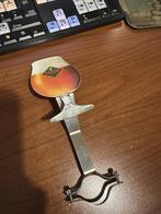 Tapruiter Palm bier, Ophalen of Verzenden, Zo goed als nieuw, Reclamebord, Plaat of Schild, Overige merken