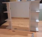 Spiegelkast badkamer, Huis en Inrichting, Badkamer | Badkamermeubels, Ophalen, 50 tot 100 cm, Minder dan 25 cm, Minder dan 100 cm
