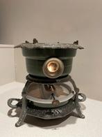 Petroleumstel HALLER 1-pits, Antiek en Kunst, Ophalen